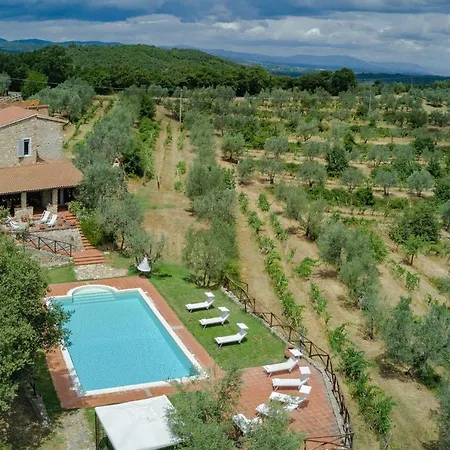 Villa Lo Scarpellino *