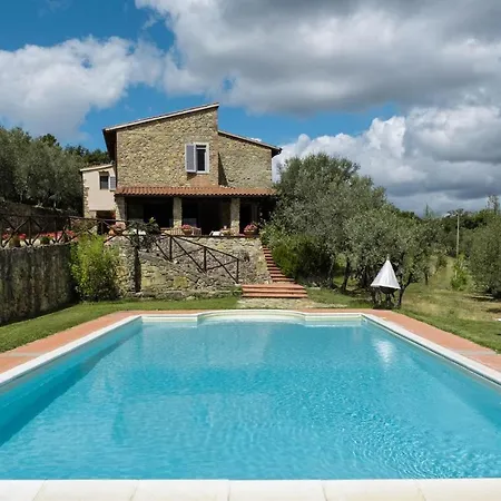 Villa Lo Scarpellino Bucine