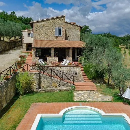 Lo Scarpellino 别墅 *