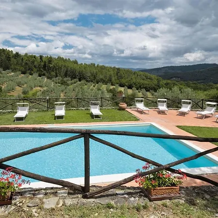 Villa Lo Scarpellino *