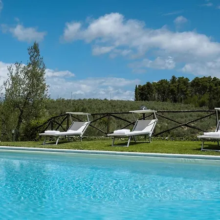 Lo Scarpellino Villa Bucine