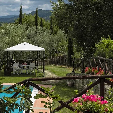 Lo Scarpellino Villa *
