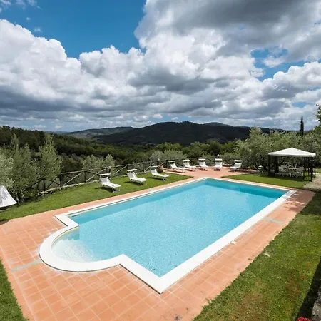 Villa Lo Scarpellino