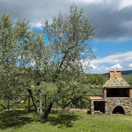 Villa Lo Scarpellino *