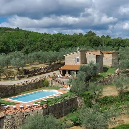 Villa Lo Scarpellino *