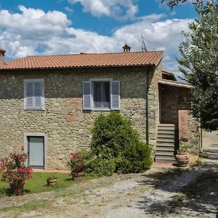 Villa Lo Scarpellino *