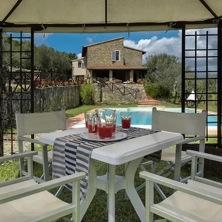 Lo Scarpellino Villa Bucine