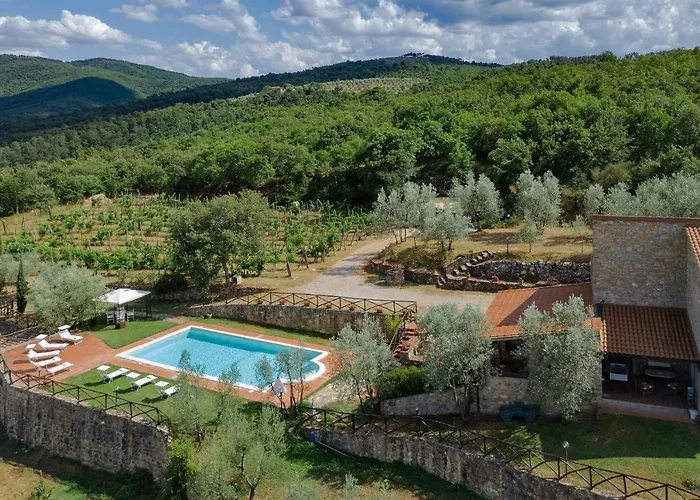 Lo Scarpellino 别墅 *