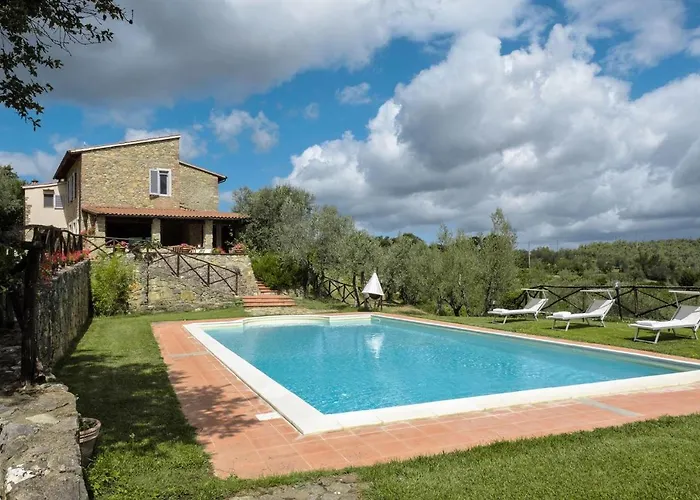 Lo Scarpellino 别墅