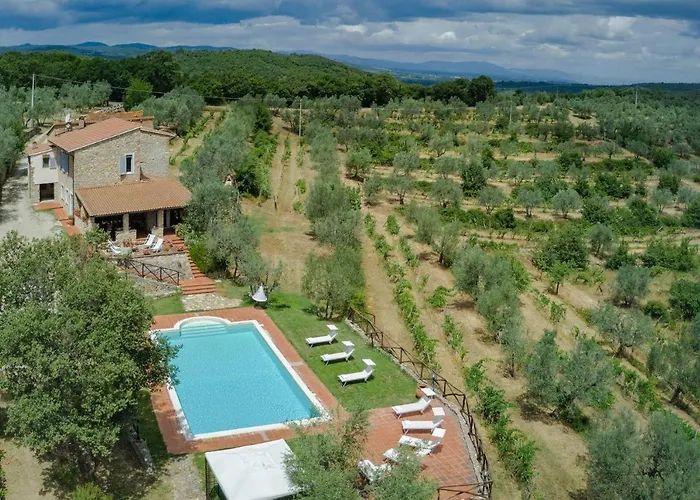 别墅 Lo Scarpellino *