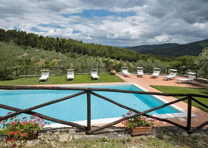 别墅 Lo Scarpellino *