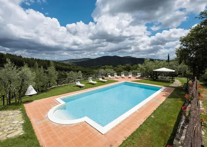 别墅 Lo Scarpellino