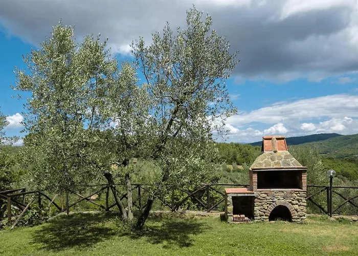 别墅 Lo Scarpellino *