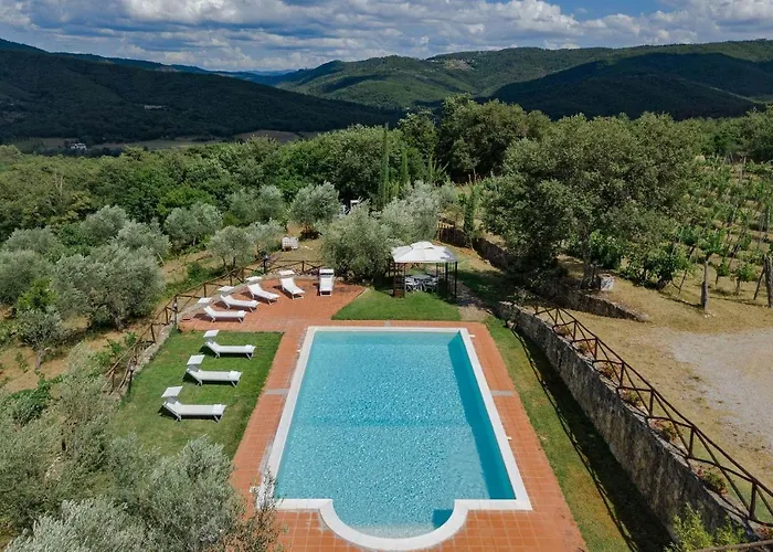 Lo Scarpellino 别墅 *