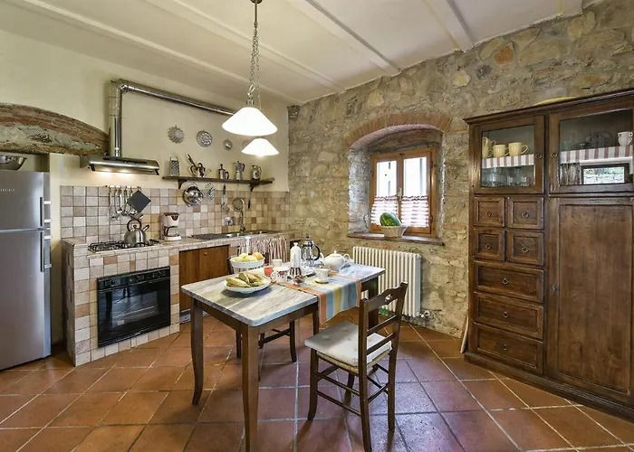 别墅 Lo Scarpellino *