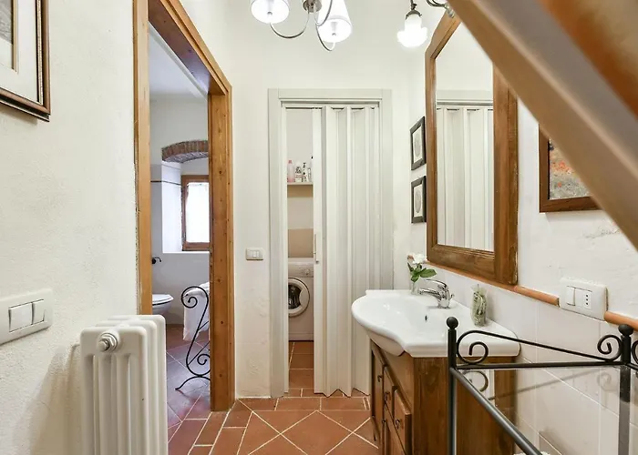 别墅 Lo Scarpellino