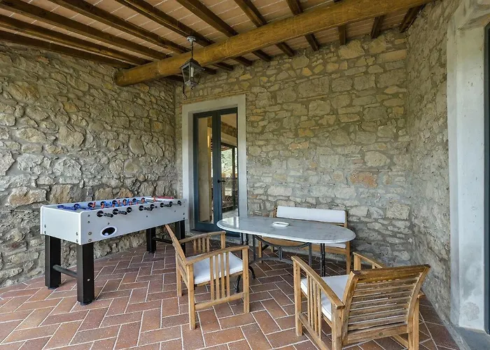 Lo Scarpellino * Bucine