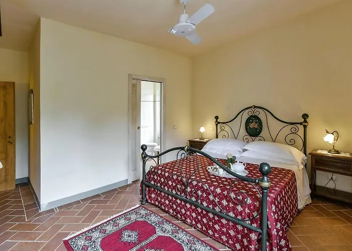 别墅 Lo Scarpellino Bucine