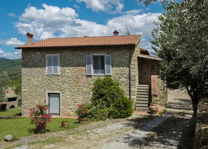 别墅 Lo Scarpellino *